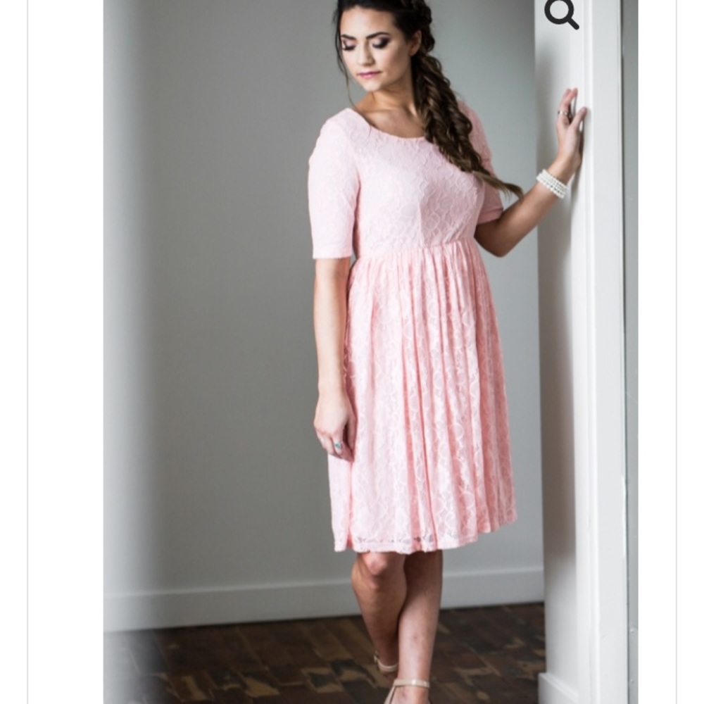 Perfect for Spring—Mikarose dress